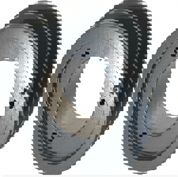 2B5V46 2 Groove, 5/8 to 2-1/4 Bore Diam, 4.88